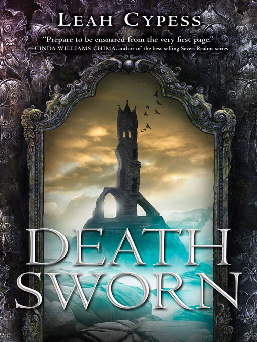 Title details for Death Sworn by Leah Cypess - Wait list